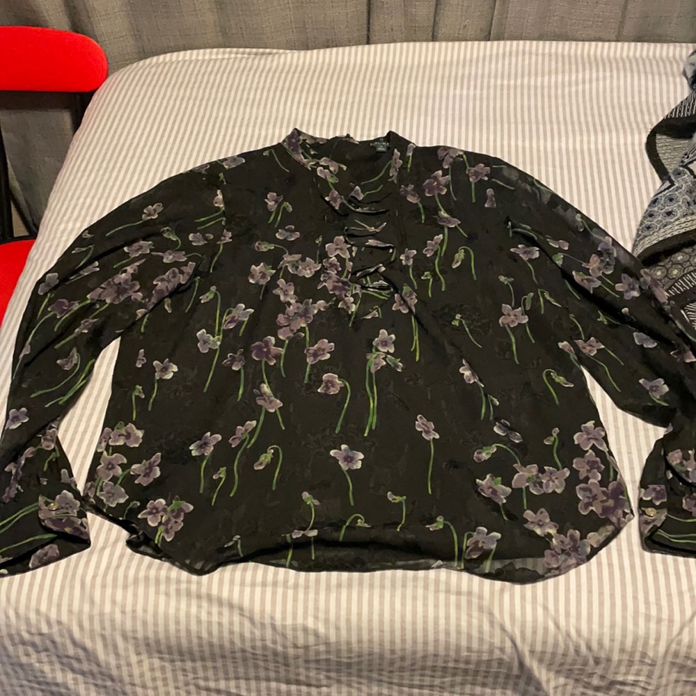 Ralph Lauren blouse